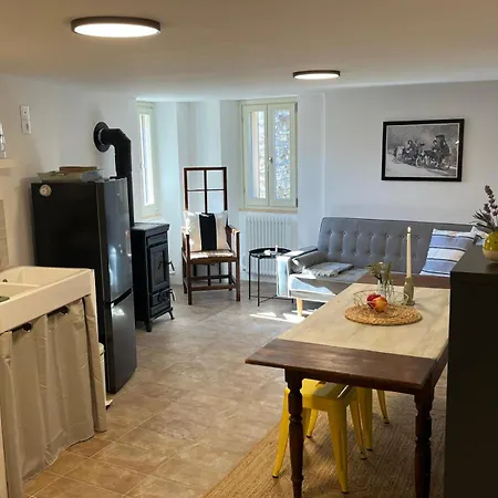 Mia Piccola Casina Appartamento Arcevia