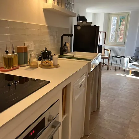 Apartment Mia Piccola Casina Arcevia